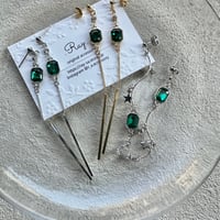 【プチプラseries】emerald green