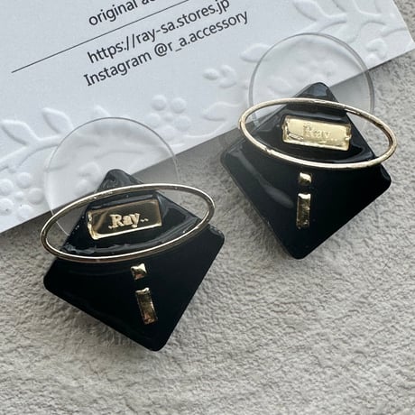 clear✖️black✖️gold