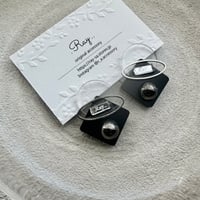 clear black