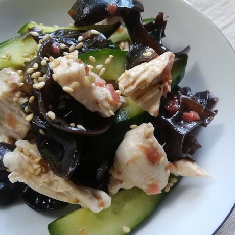 黒きくらげ 50g