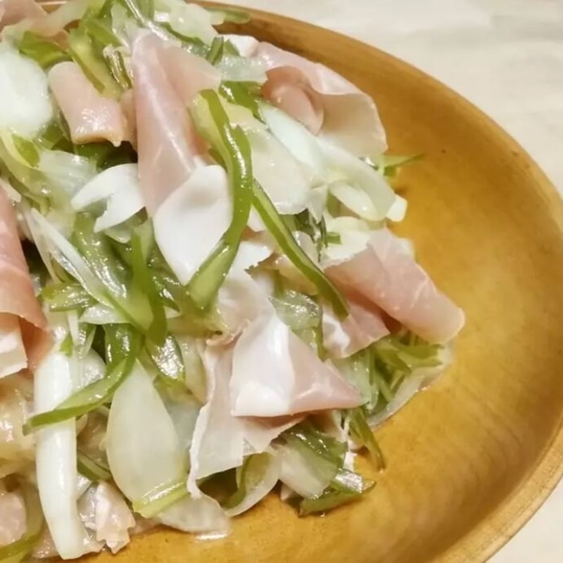 茎わかめサラダ 108g | つくばきくらげ販売「きくらげ屋さんの