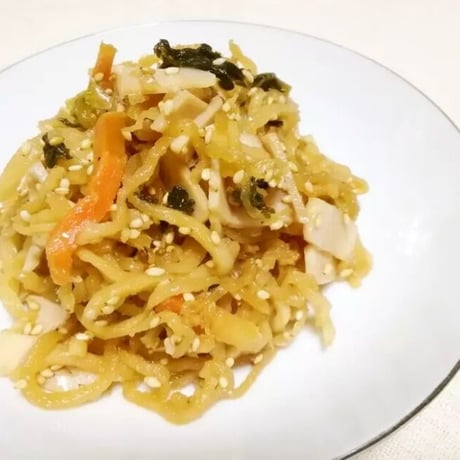 海老イカ大根サラダ 324g