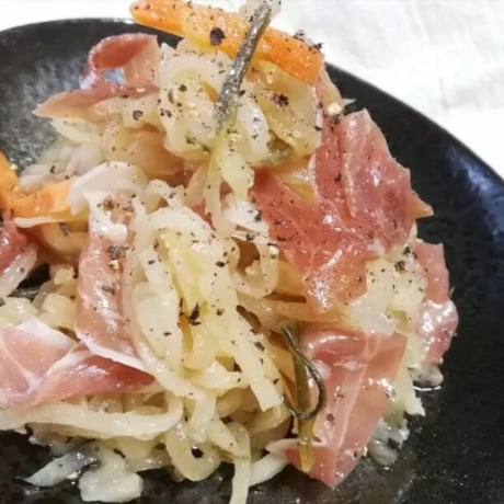 海老イカ大根サラダ 90g