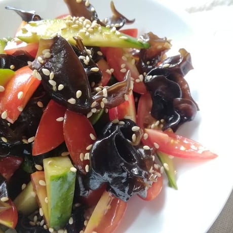 黒きくらげ 50g