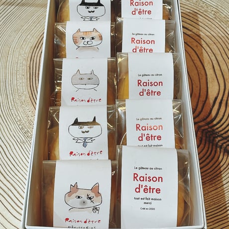 Raison d'etre's ONLINE