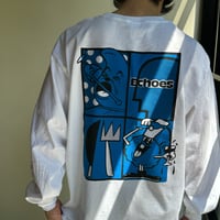 Echoes × SHINKNOWSUKE <長袖> white