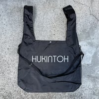 HUKINTOH LOGO BAG