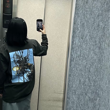 ROUND AND ROUND1 LONG SLEEVE