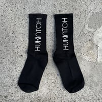 HUKINTOH SOCKS BLACK