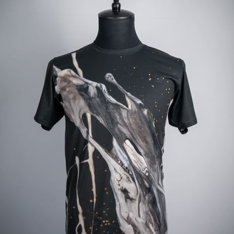 漆喰機能性シャツ