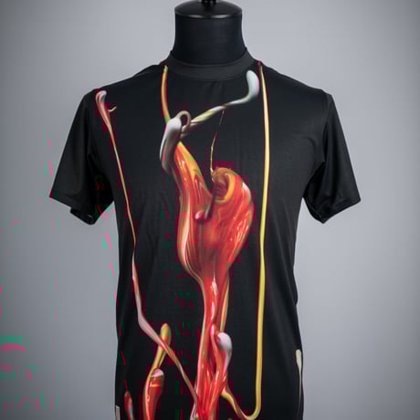 臨済宗禅寺帰一寺機能性シャツ