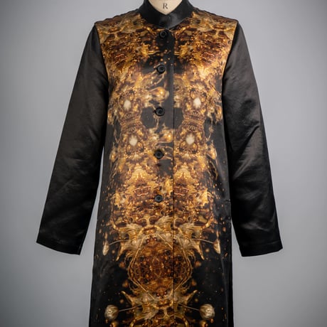 Sound of Ikebana One piece Jacket 5