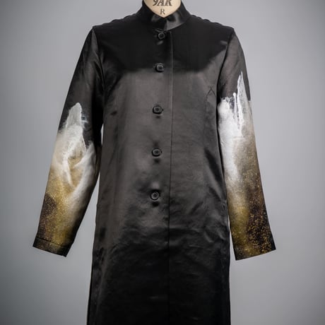 Sound of Ikebana One piece Jacket 4