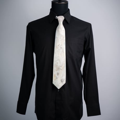 漆喰シルクタイ白