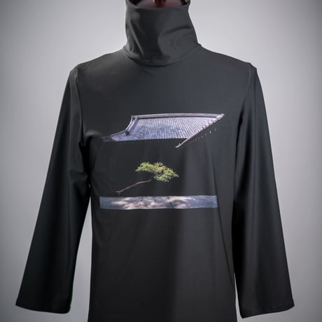 Sound of Ikebana Turtle Neck 7