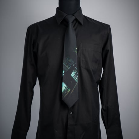 杉神社シルクタイ