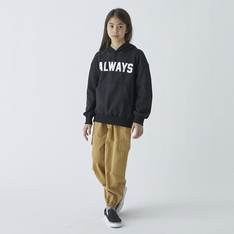 ALWAYS パーカー 914711 | #N