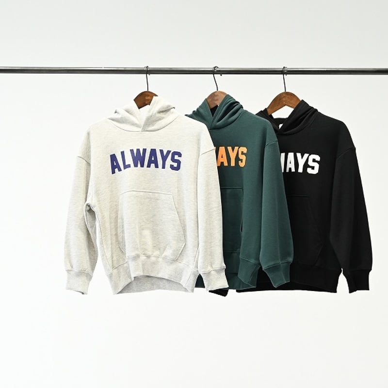 ALWAYS パーカー 914711 | #N