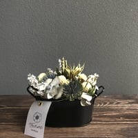エリンジュームのフラワーポット