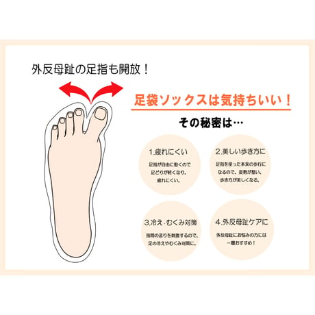 【アンゴラ混】“アマビエ柄” 足袋ソックス ５足組