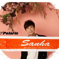 Sanha ファンクラブPolaris　 タオル