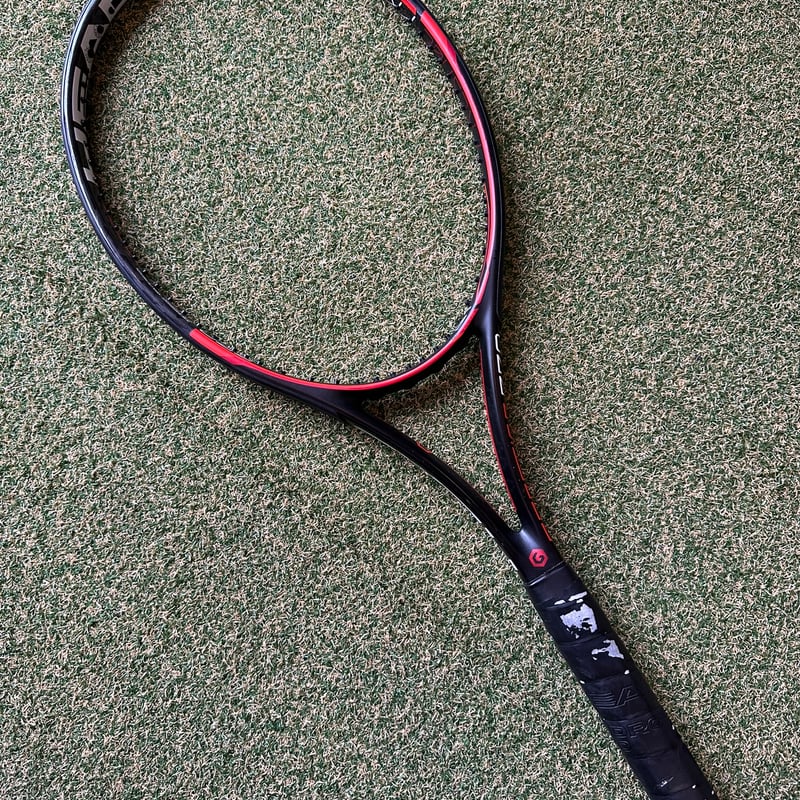 ヘッド プレステージ プロ グリップ２ 中古ラケット ヘッド プレステージ プロ グリップ2 中古ラケット HEAD