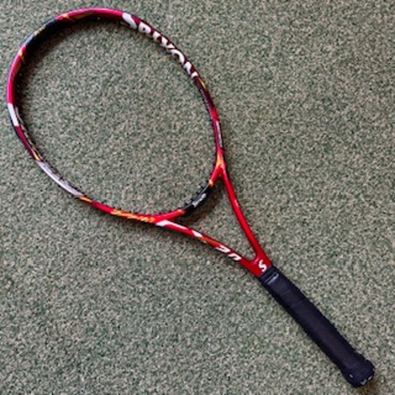 Srixon REVOCX2.0　テニスラケット 2本 中古】スリクソン レヴォ シーエックス 2.0 ツアー 2017年モデル