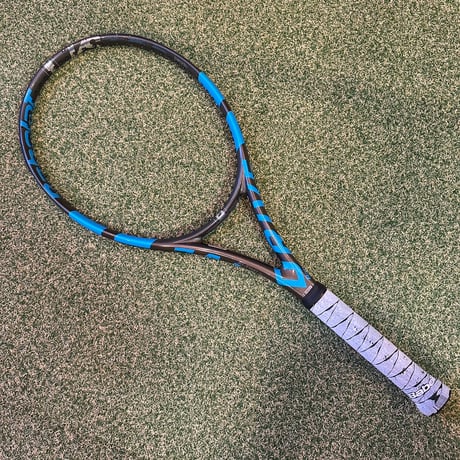 Babolat Pure Drive2008 テニスラケット 2本セット Amazon