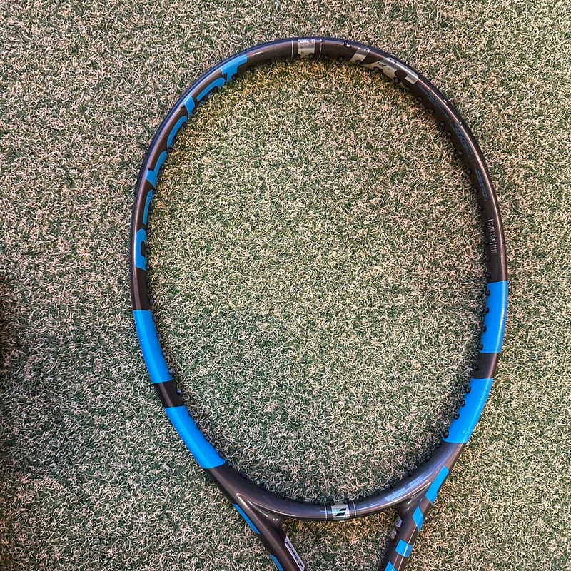 Babolat Pure Drive VS グリップ2 Babolat PURE DRIVE VS 2本セット - メルカリ