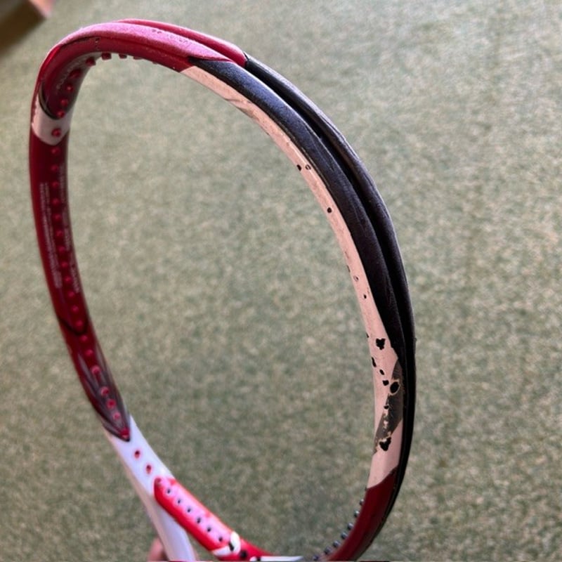 極美品　YONEX VCORE98D G2 極美品 YONEX VCORE98D G2