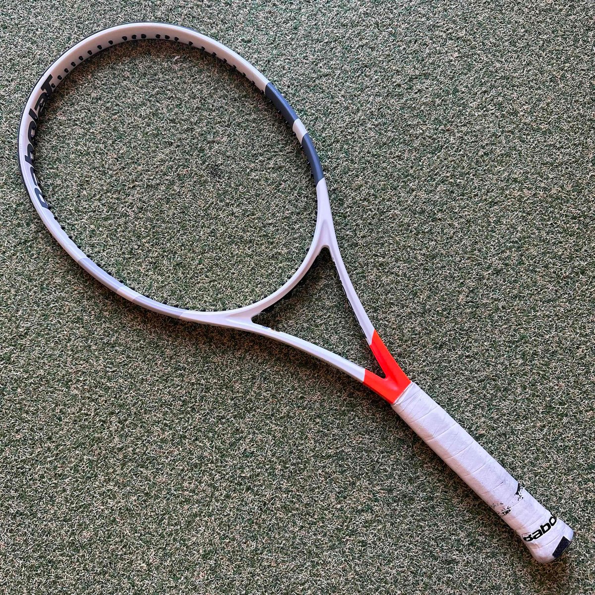 Babolat AeroProDrive nadal 05全仏オープン初優勝 Babolat AeroProDrive nadal 05全仏オープン初優勝 - メルカリ