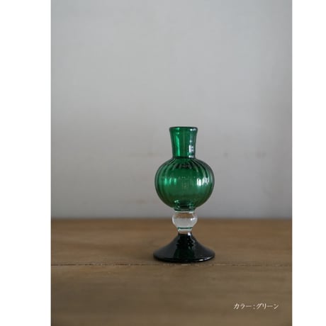 ガラス製フラワーベース | STORES