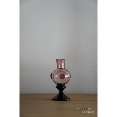 ガラス製フラワーベース | STORES