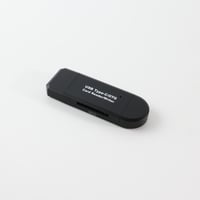 USB 3in1 メモリリーダライタ