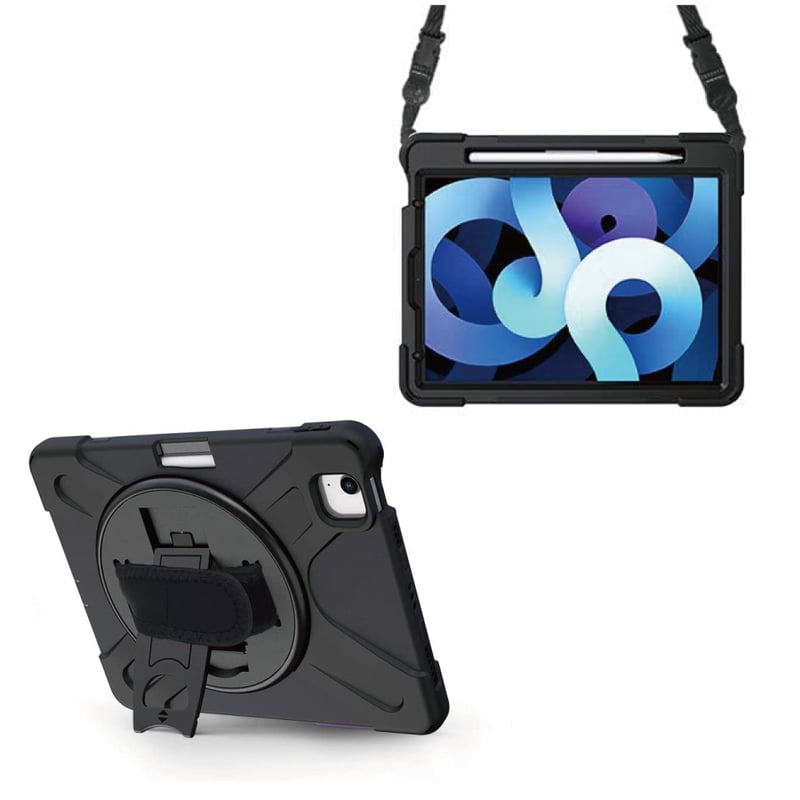 iPadAir第4世代 急ぎ！高級ペーパーシート、カバー、箱 付き 98030022_a1.jpg