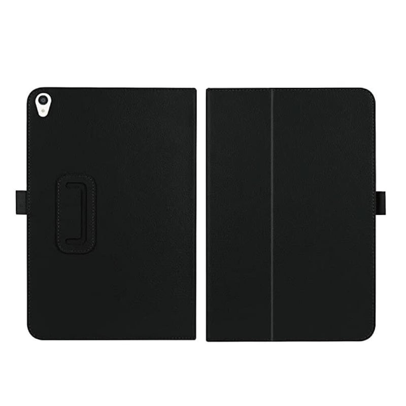 京セラ DIGNO Tab KYT34対応 手帳型レザーケース ブラック | MDS's STORE