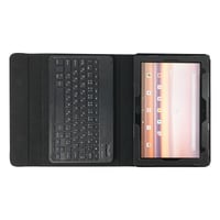 docomo dtab  d-41A対応 ワイヤレスキーボード付ケース（JP)　ブラック