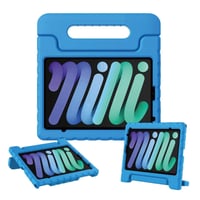 iPad mini（第7・6世代）対応 耐衝撃EVAケース　ブルー