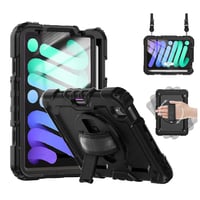 iPad Air(M3・M2) 11インチ対応 耐衝撃ケース ブラック | MDS's STORE