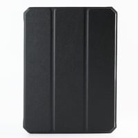 iPad mini（第7・6世代）対応 耐衝撃フラップケース ブラック