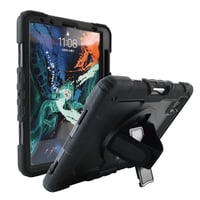 iPad Pro 11（第4・3・2世代）対応 耐衝撃ケース　ブラック