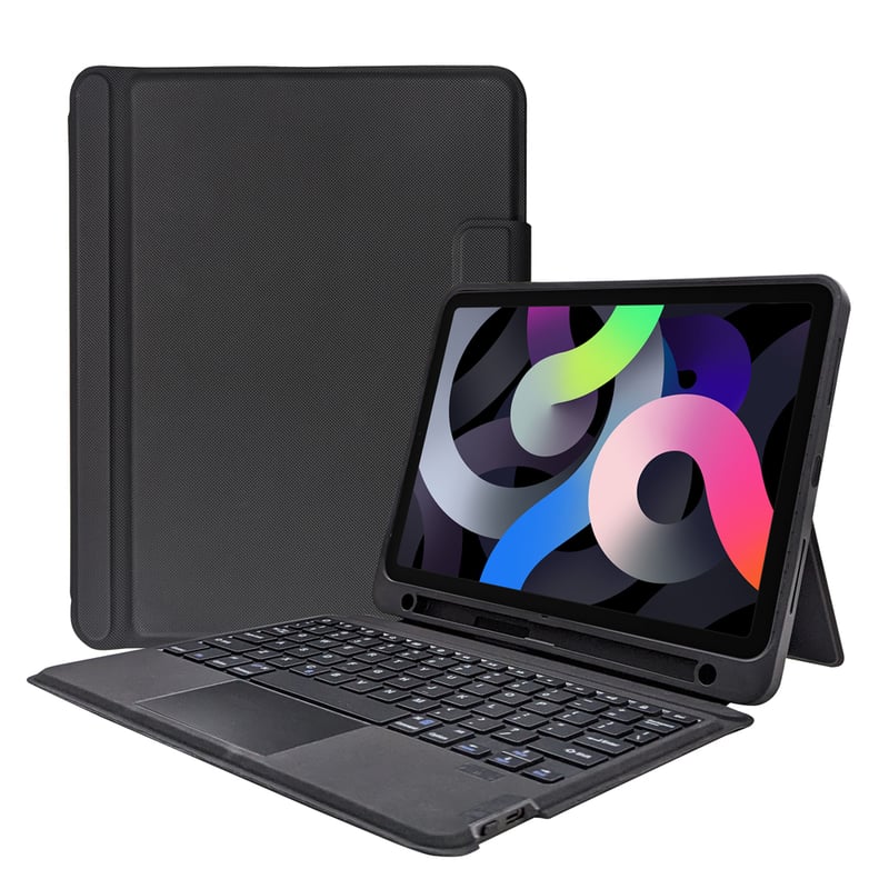 Apple iPad A16・第10世代対応キーボード付ケース(タッチパッド Apple iPad A16・第10世代対応キーボード付ケース(タッチパッド