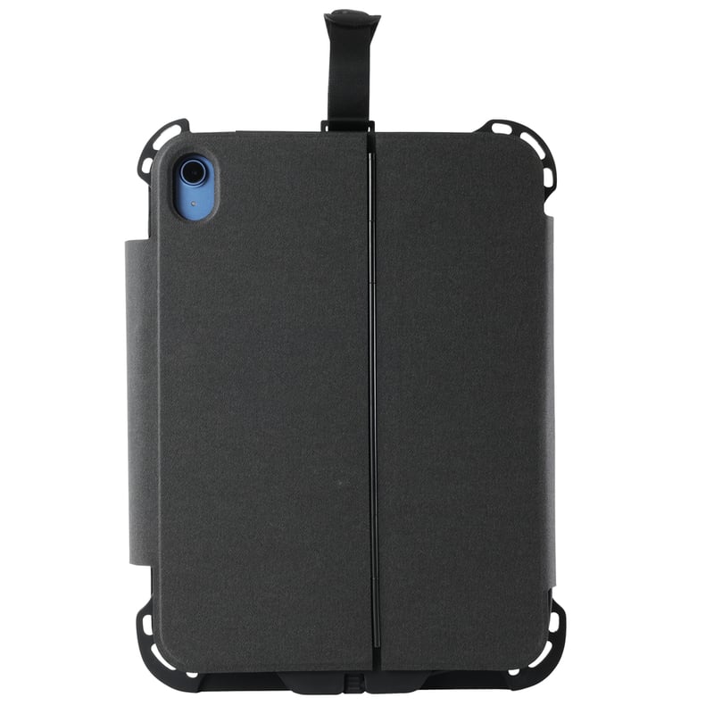 Apple iPad A16・第10世代対応 USB Type-C有線キーボード付耐衝撃ケース