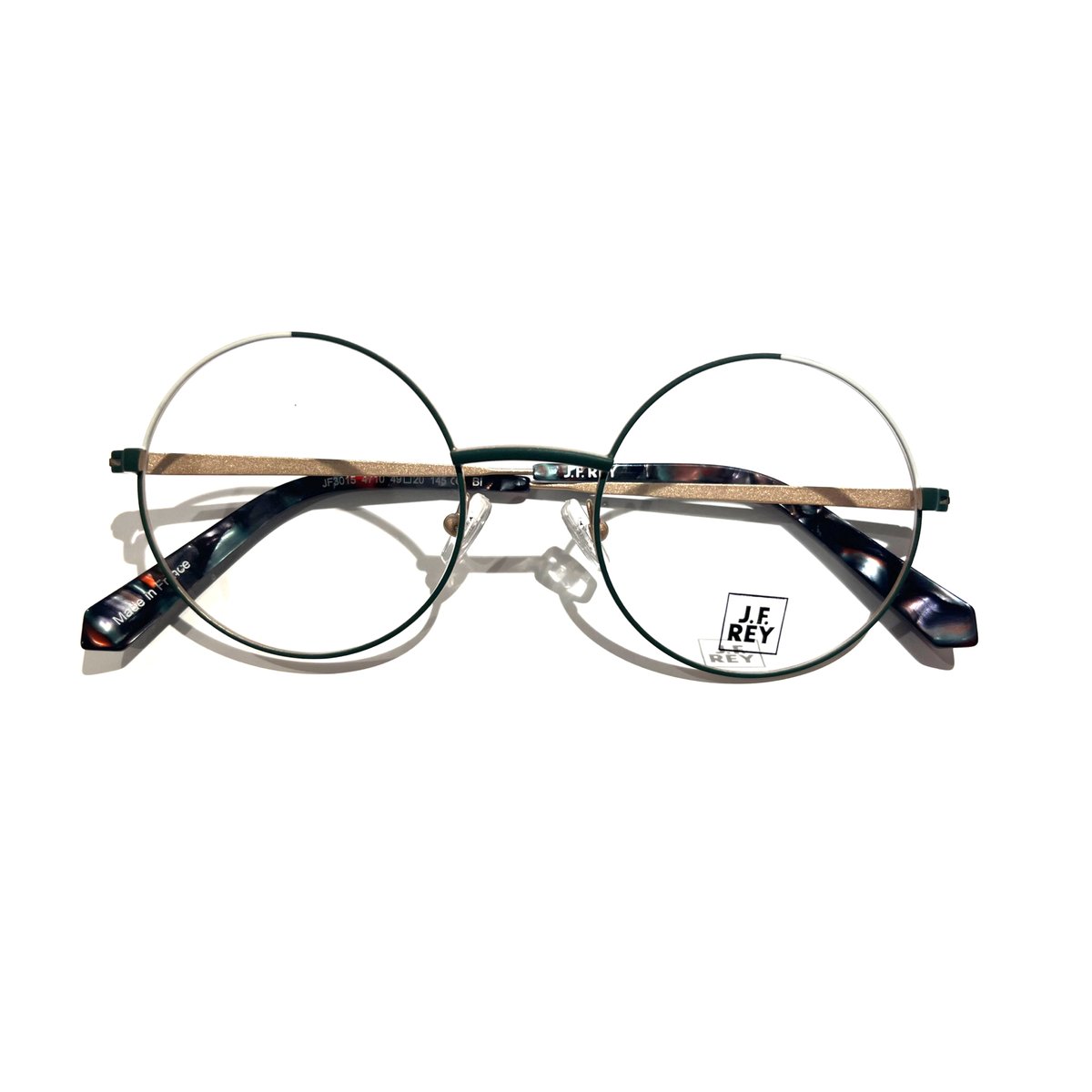 レディ・プレイヤー1 LEDメガネ　新品未開封　非売品 通販】KOJIMA×J.F.REY HKxJF07 2998カラー┃J.F.REYの正規取扱い