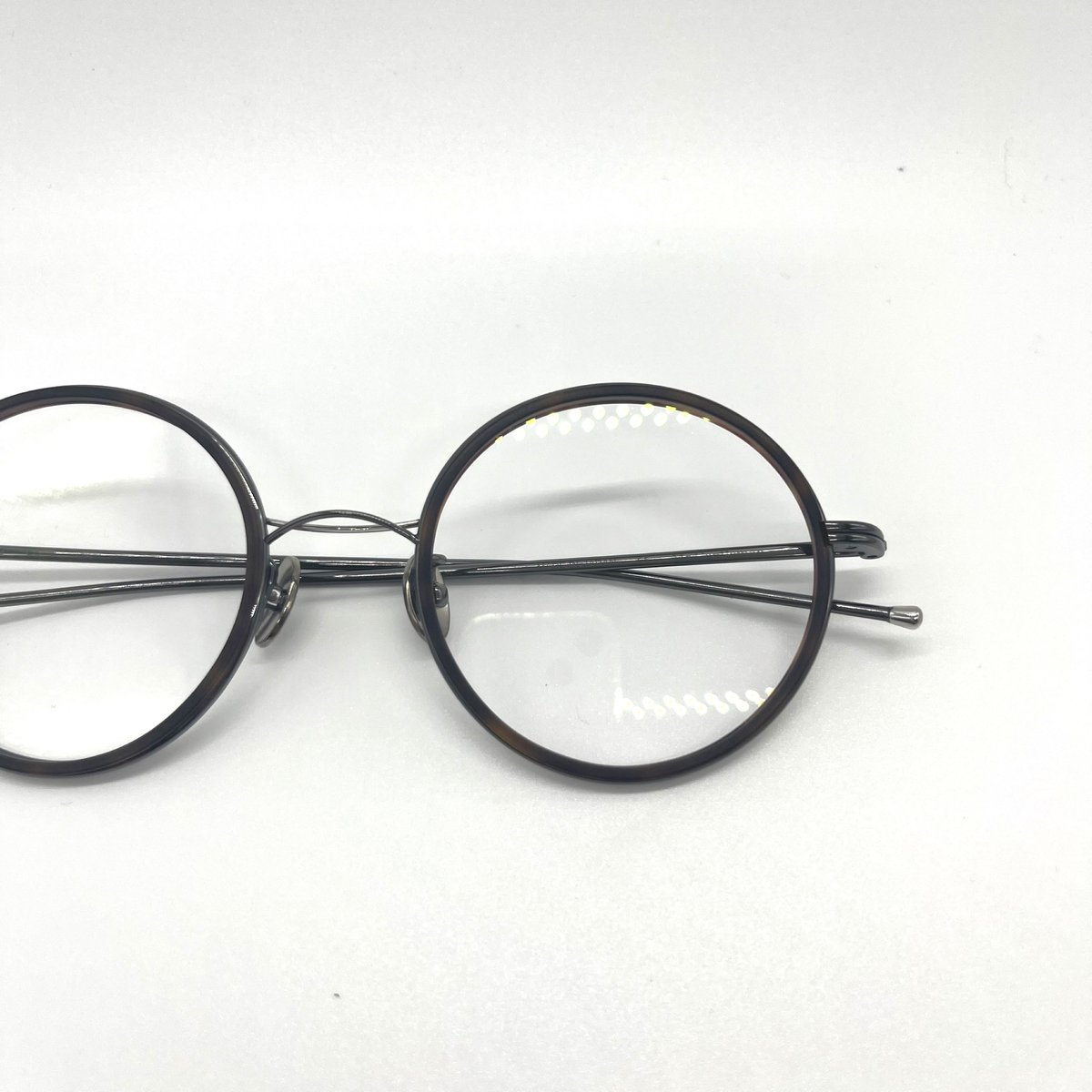 vintage メガネ　ヴェンナーライン　ユニセックス 楽天市場】セイコー SJ-7050 メガネ ブラウン べっ甲柄【中古