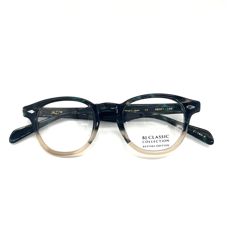 BJ CLASSIC JAZZ 46 C-140 | 【眼鏡・雑貨通販】めがねのお店Mitoオ