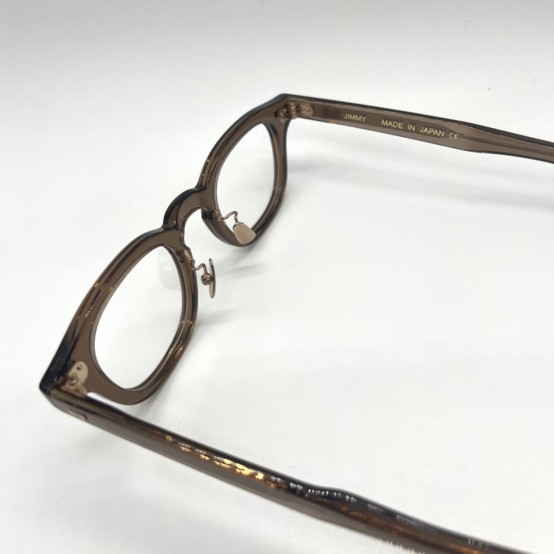 Mr.Gentleman JIMMY I | 【眼鏡・雑貨通販】めがねのお店Mito