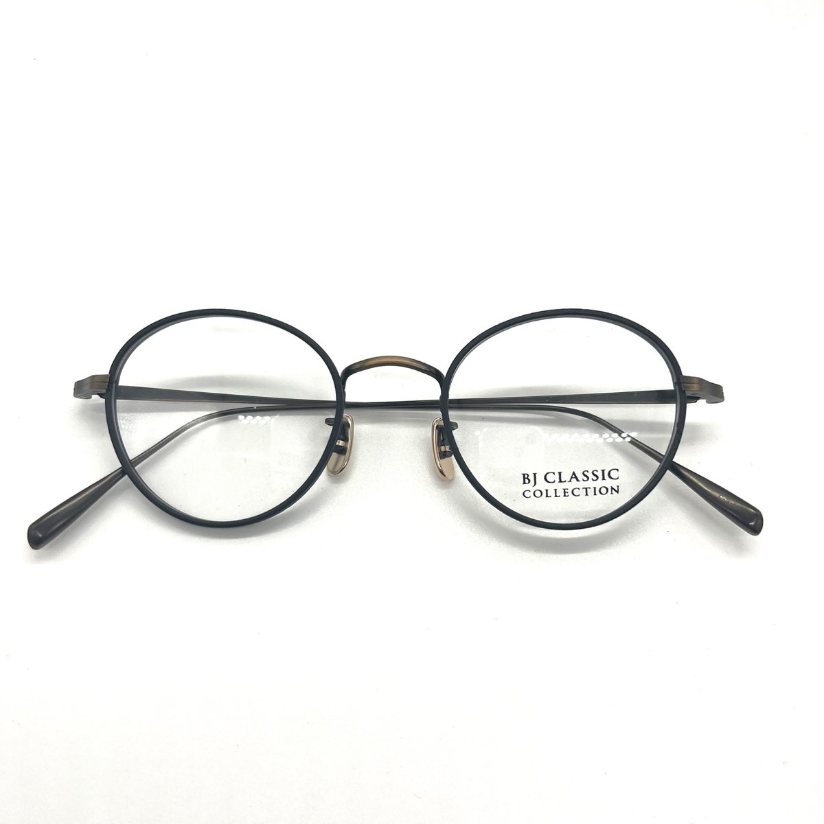 【あひる】BJCLASSIC PREM-114WRNS NT 美品 再生産なしの限定カラーが登場】BJクラシックのアンティーク