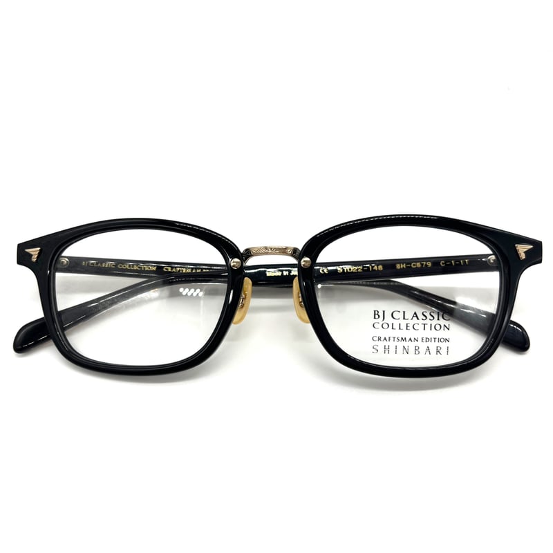 BJ CLASSIC SH-C579 1-1T(芯張り外） | 【眼鏡・雑貨通販】めがねのお店