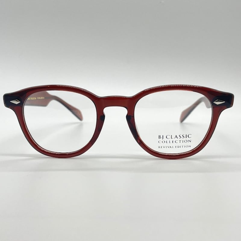 BJ CLASSIC JAZZ C-3（ビールブラウン） | 【眼鏡・雑貨通販】めがねの